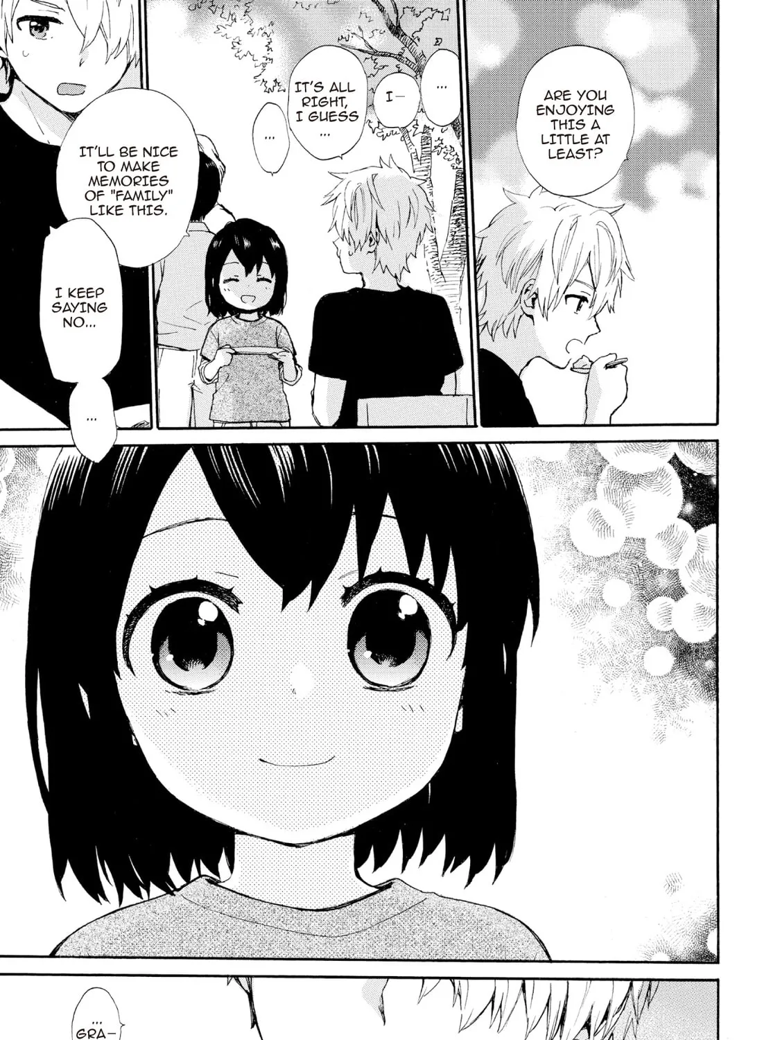 Granny Girl Hinata-chan Chapter 65 page 33 - 