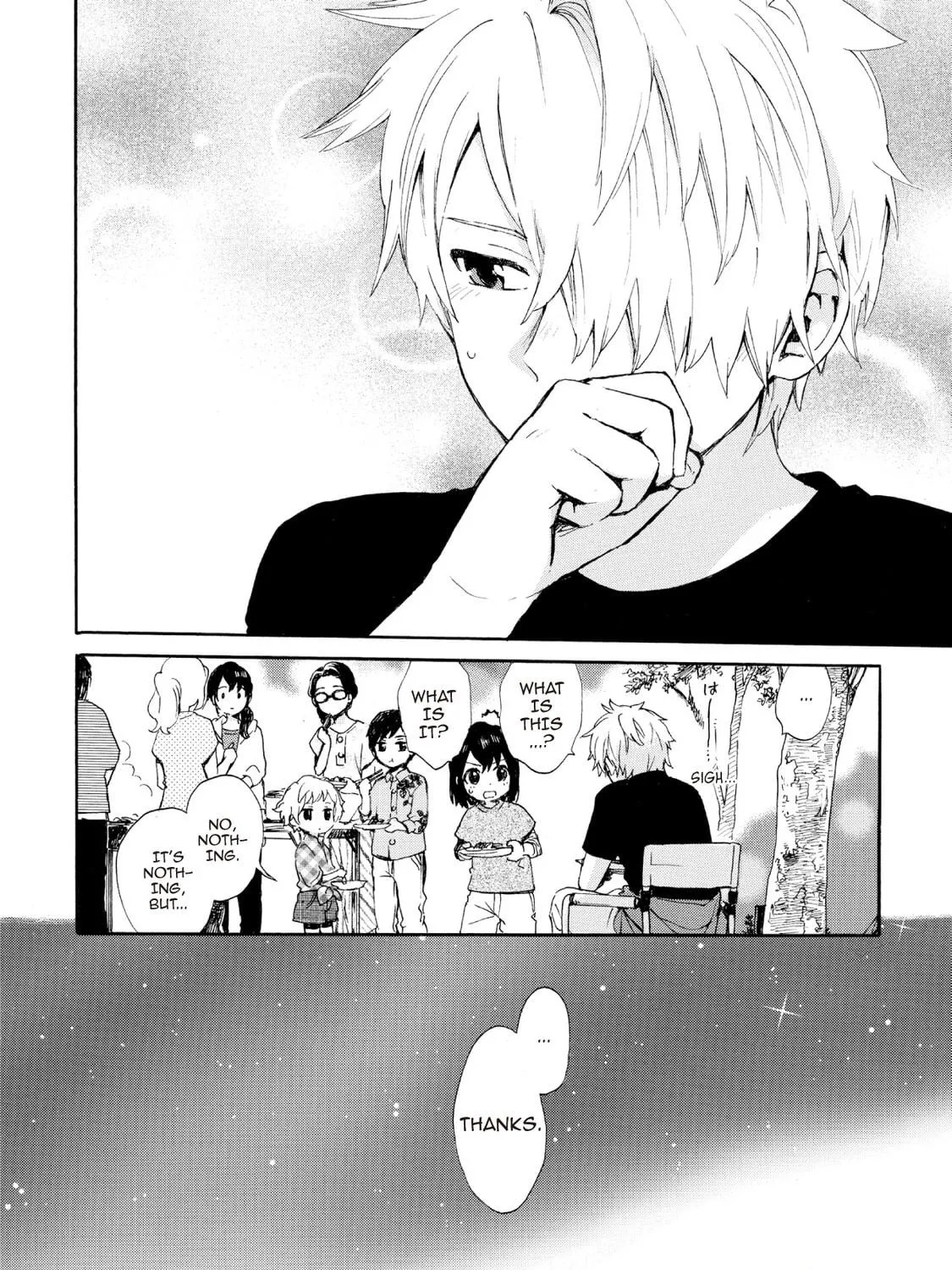 Granny Girl Hinata-chan Chapter 65 page 35 - 