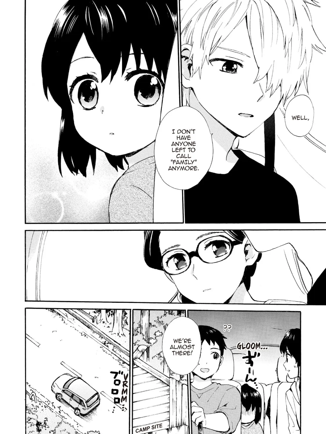 Granny Girl Hinata-chan Chapter 65 page 7 - 