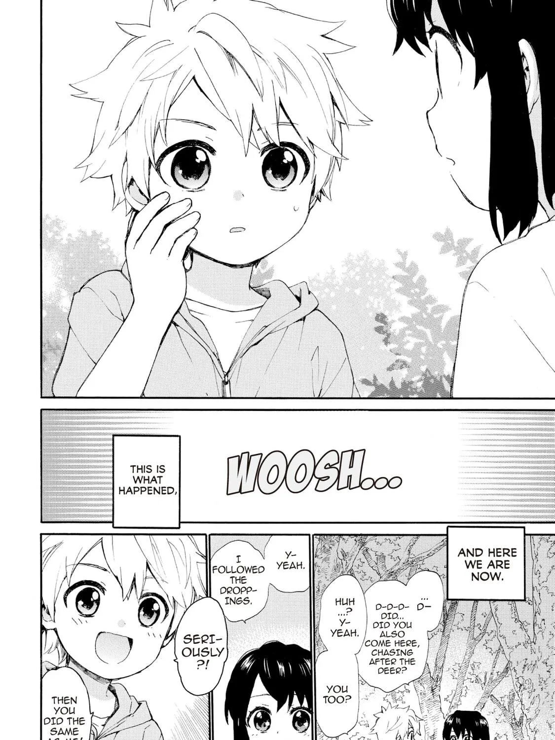 Granny Girl Hinata-chan Chapter 66 page 11 - 