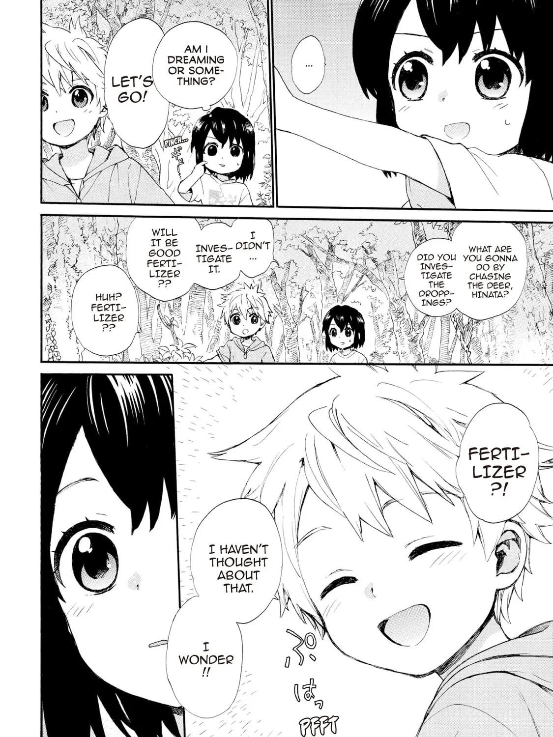 Granny Girl Hinata-chan Chapter 66 page 15 - 