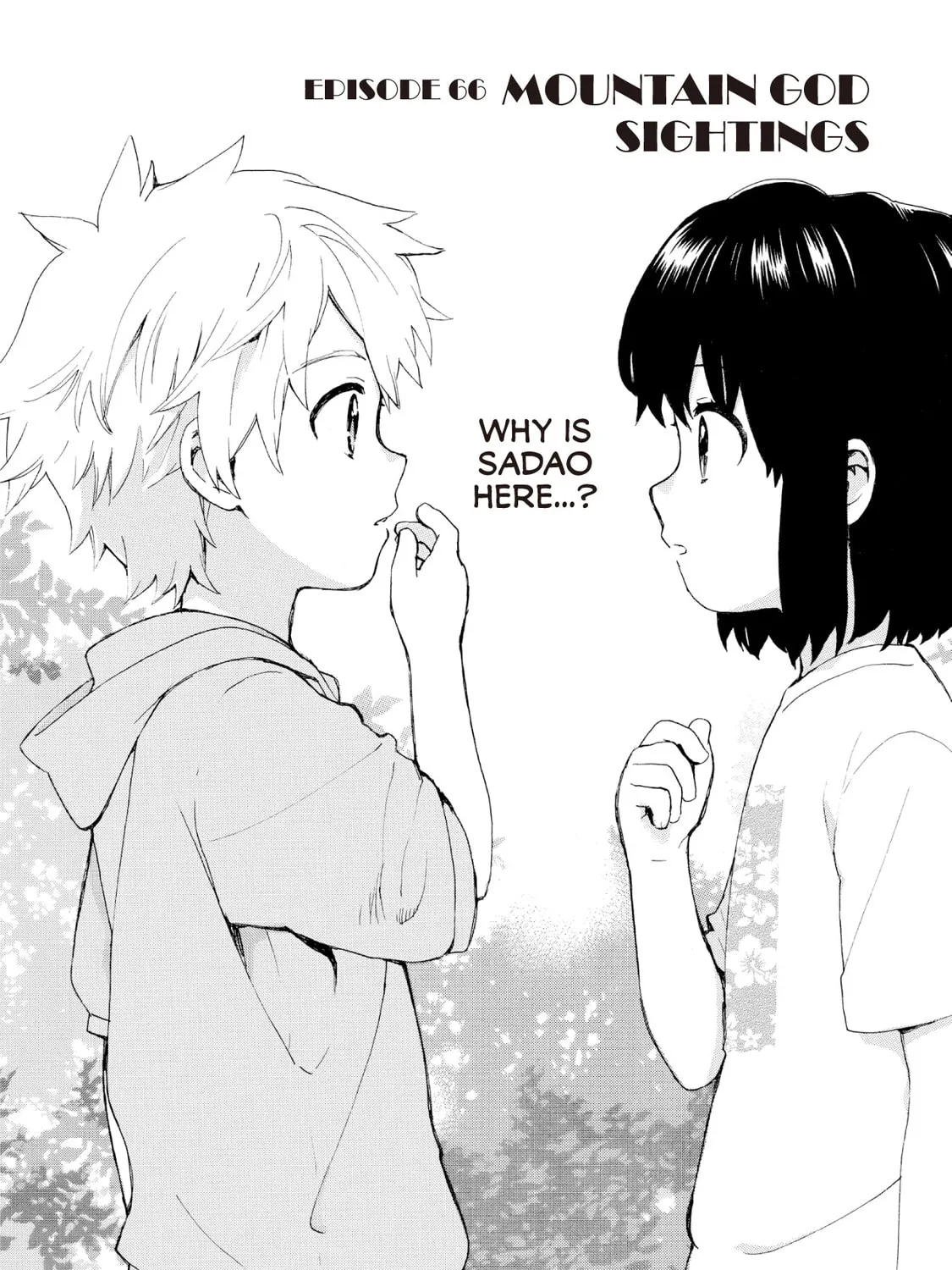 Granny Girl Hinata-chan Chapter 66 page 3 - 