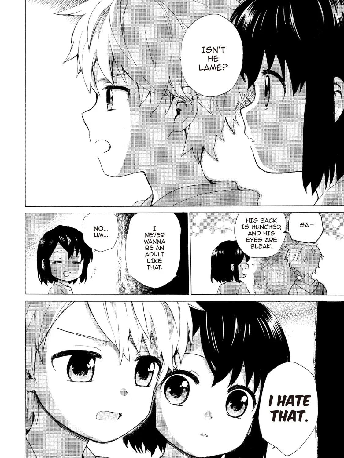Granny Girl Hinata-chan Chapter 66 page 27 - 