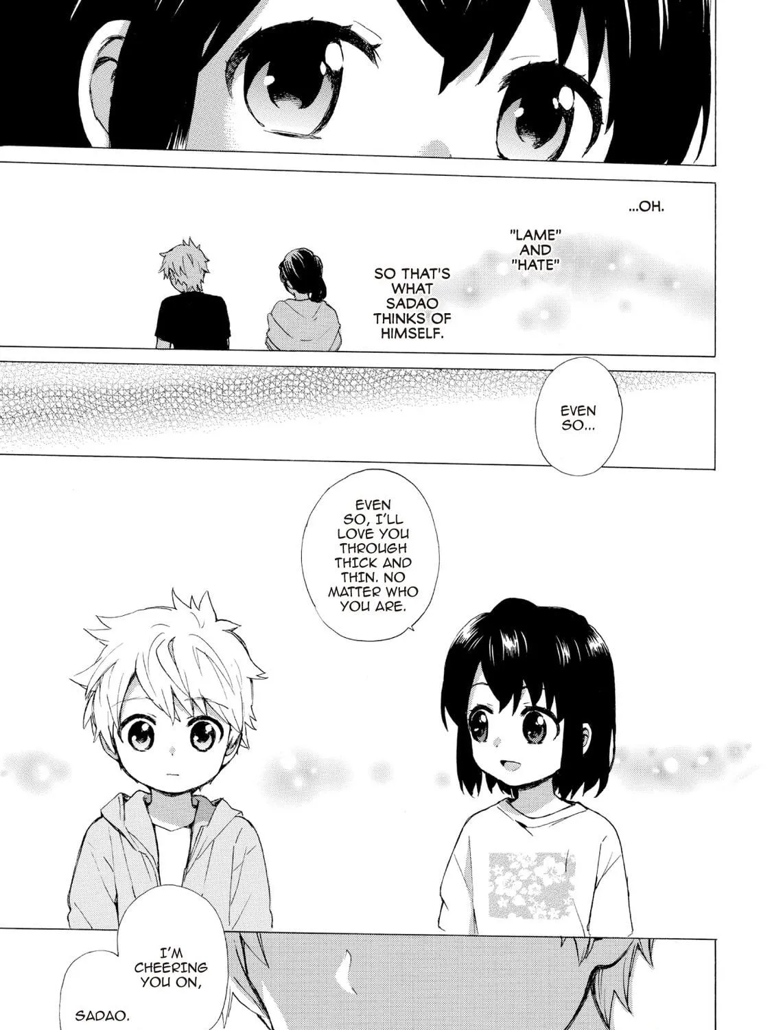 Granny Girl Hinata-chan Chapter 66 page 29 - 