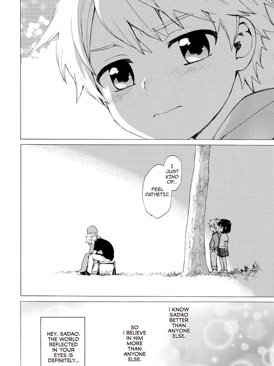 Granny Girl Hinata-chan Chapter 66 page 31 - 