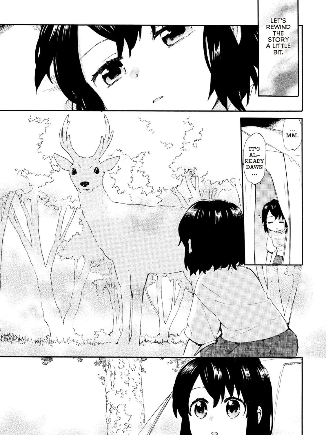 Granny Girl Hinata-chan Chapter 66 page 5 - 
