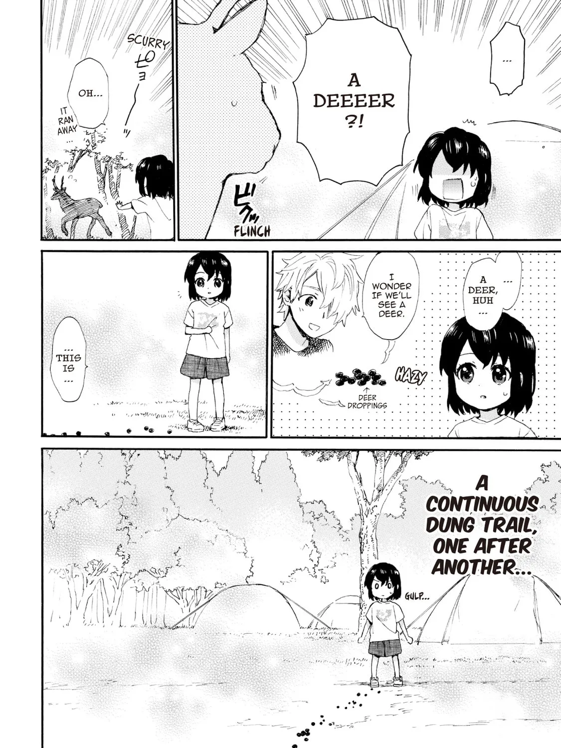 Granny Girl Hinata-chan Chapter 66 page 7 - 