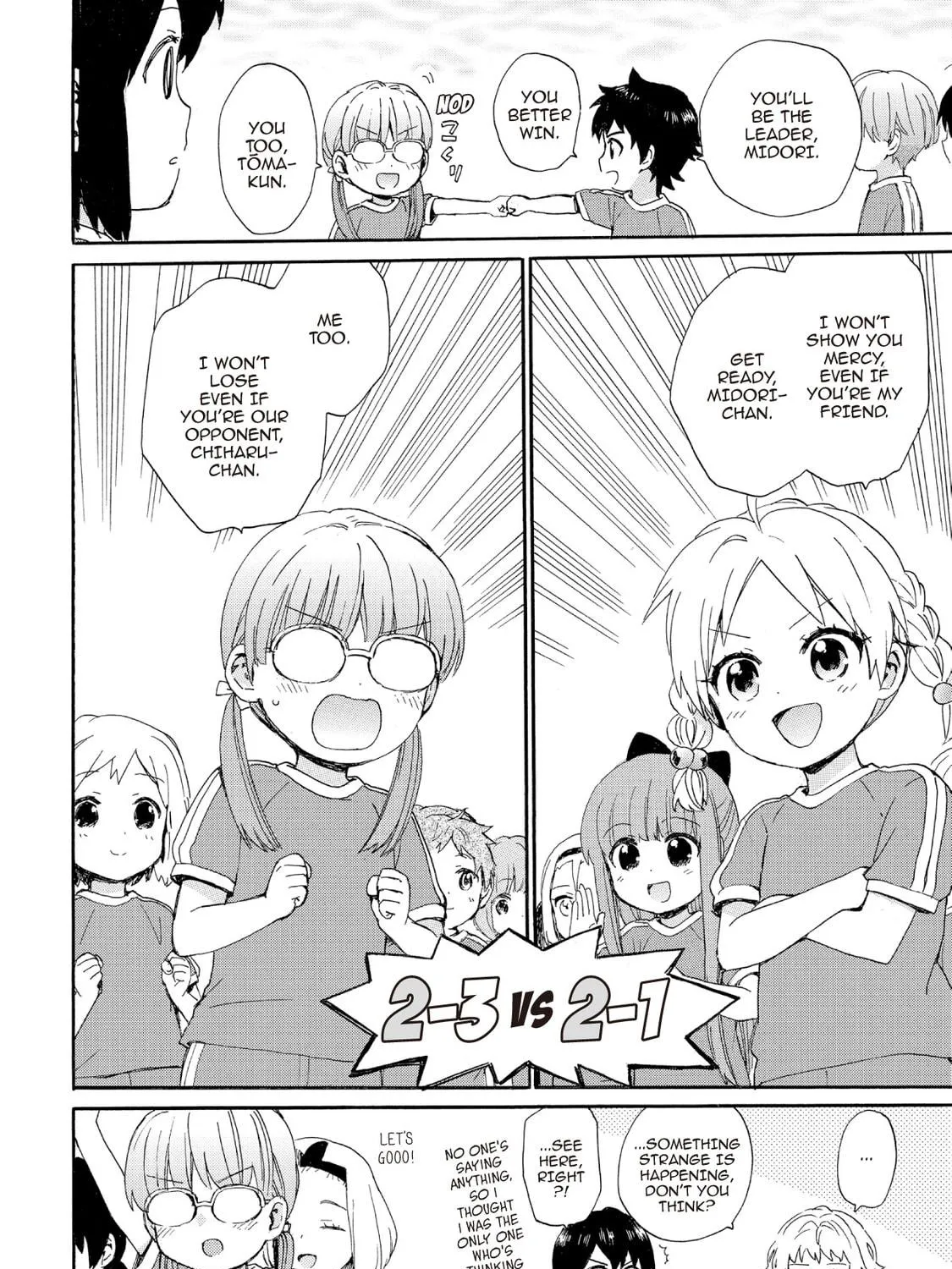 Granny Girl Hinata-chan Chapter 67 page 11 - 