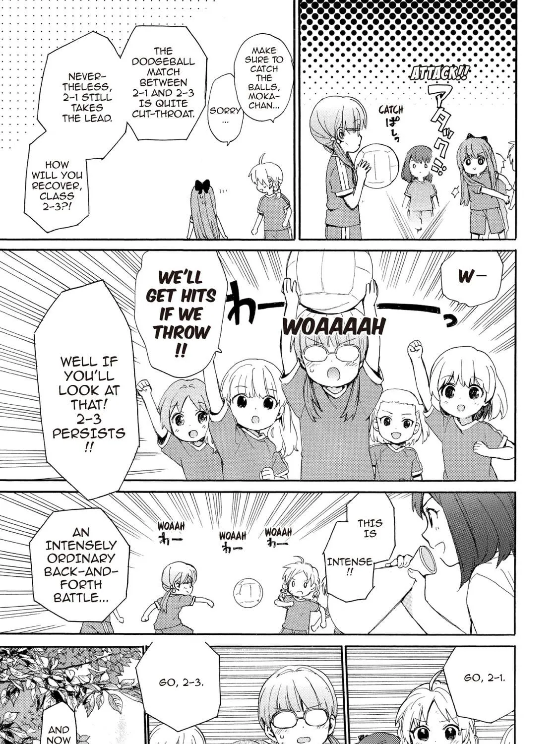 Granny Girl Hinata-chan Chapter 67 page 17 - 