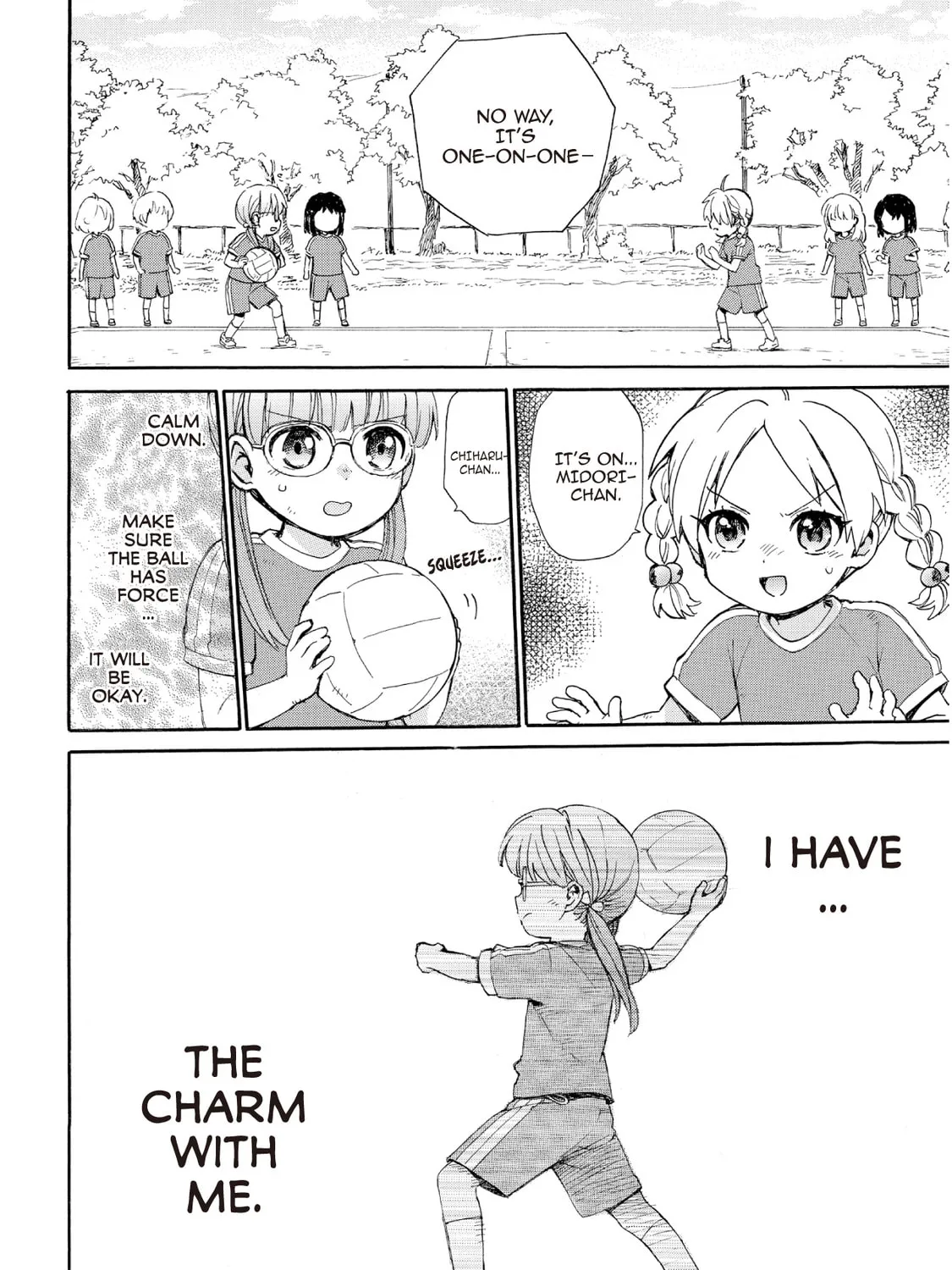 Granny Girl Hinata-chan Chapter 67 page 19 - 