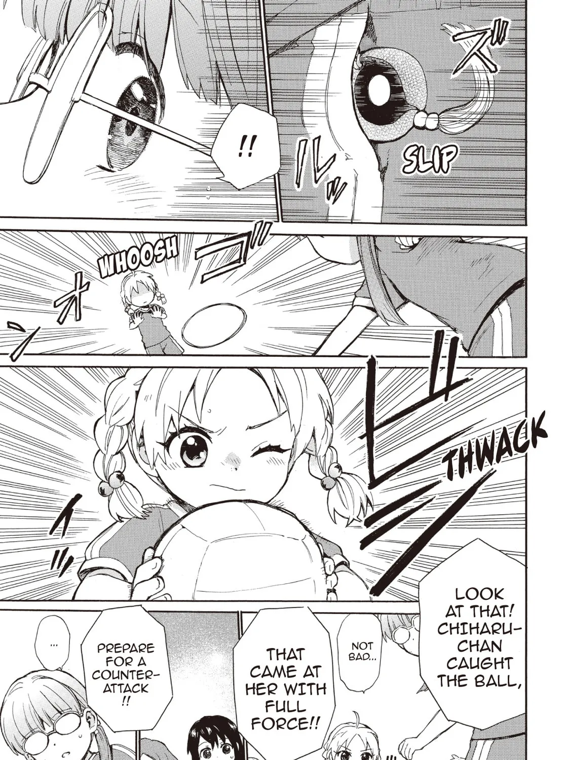 Granny Girl Hinata-chan Chapter 67 page 21 - 