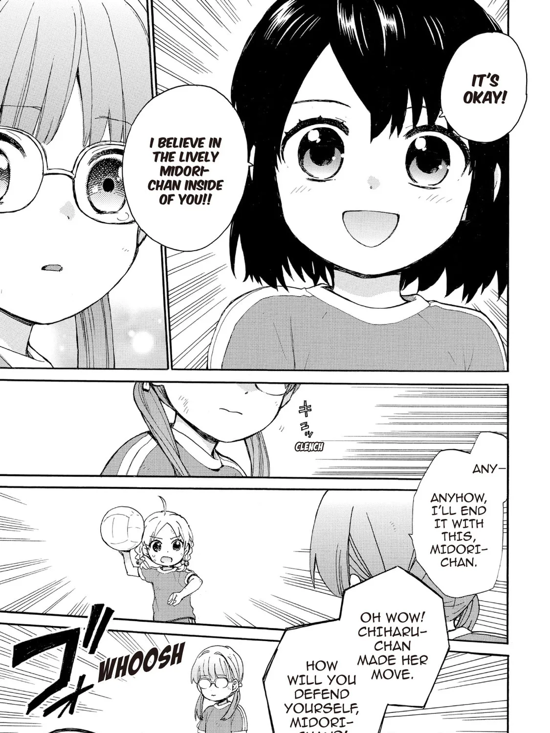 Granny Girl Hinata-chan Chapter 67 page 25 - 