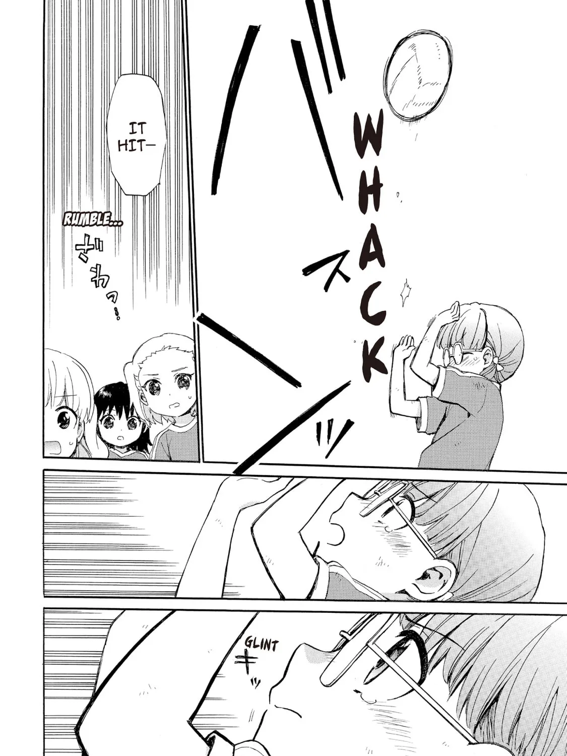Granny Girl Hinata-chan Chapter 67 page 27 - 