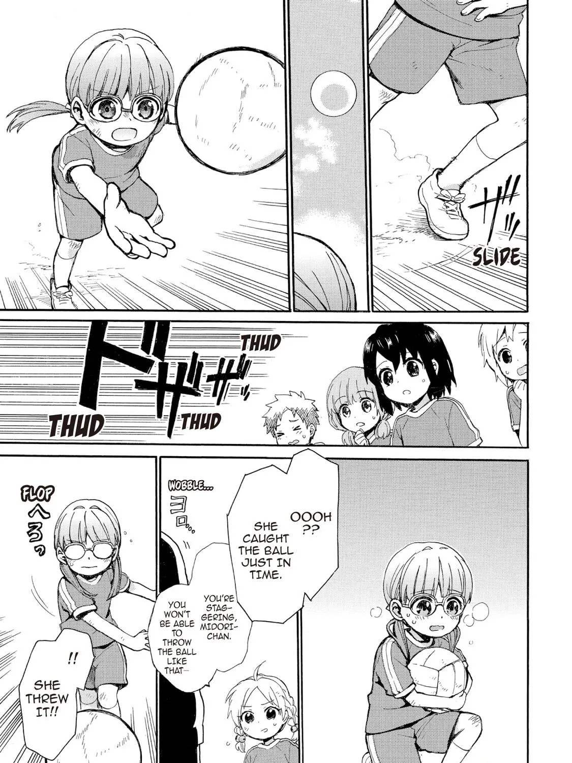 Granny Girl Hinata-chan Chapter 67 page 29 - 