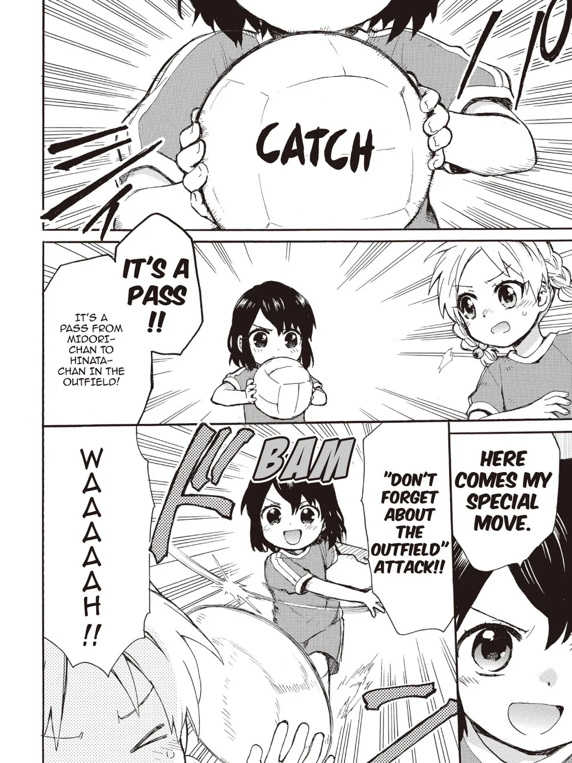 Granny Girl Hinata-chan Chapter 67 page 31 - 