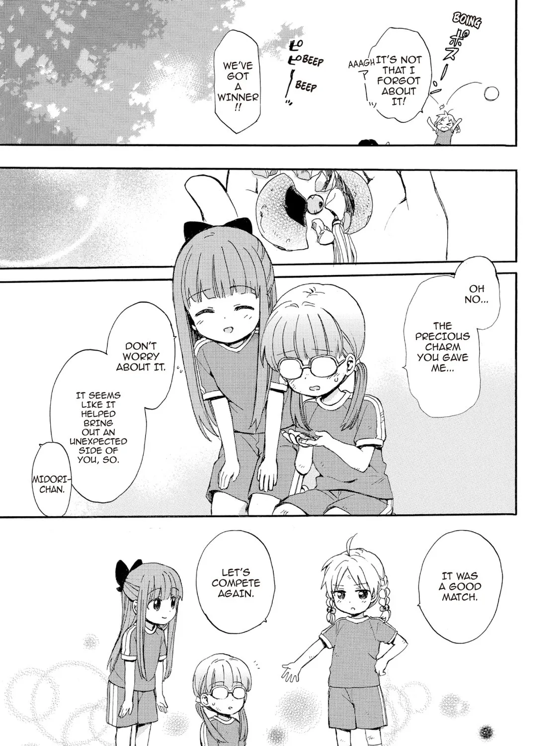 Granny Girl Hinata-chan Chapter 67 page 33 - 