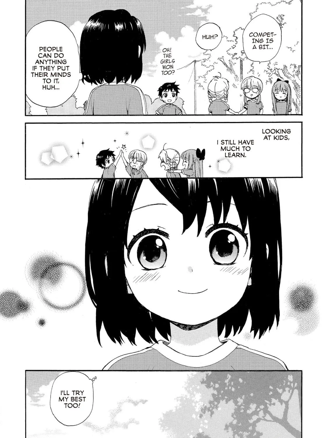 Granny Girl Hinata-chan Chapter 67 page 35 - 