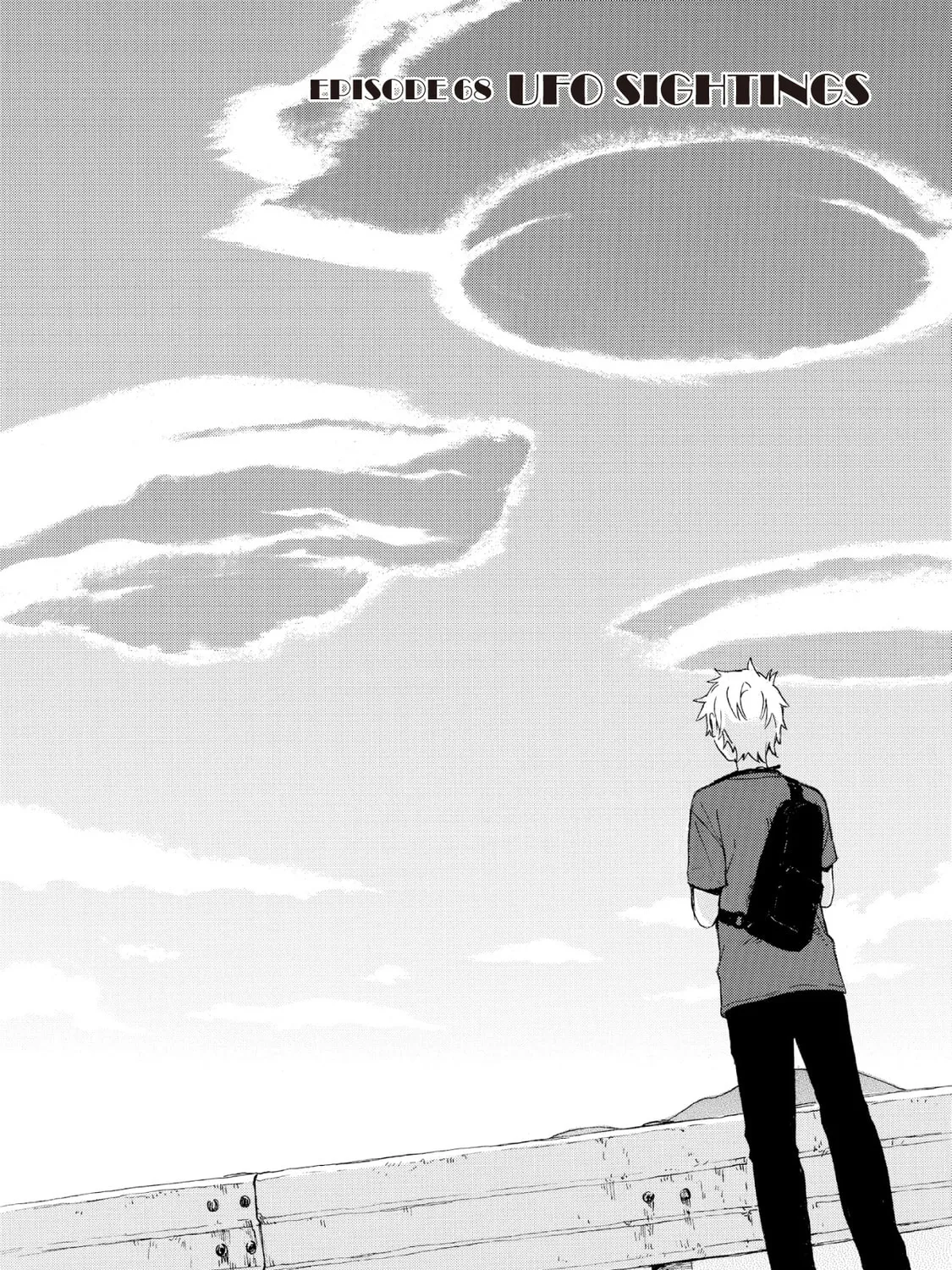 Granny Girl Hinata-chan Chapter 68 page 3 - 