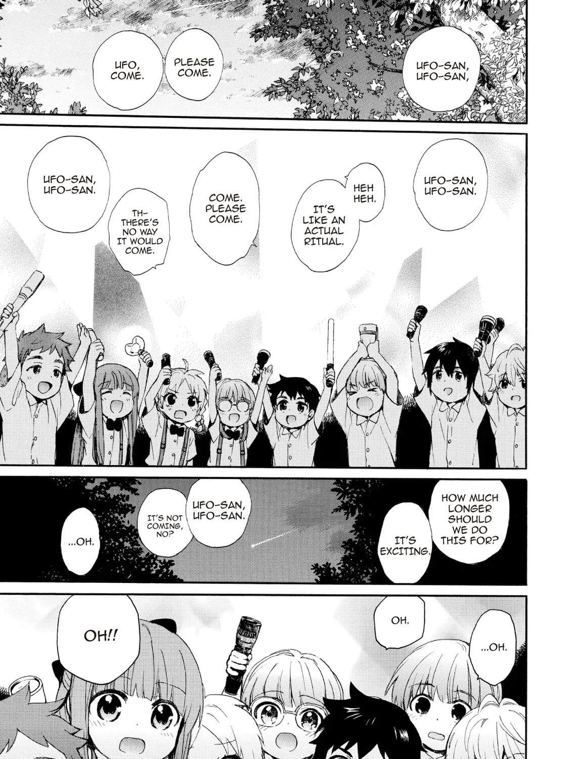 Granny Girl Hinata-chan Chapter 68 page 25 - 