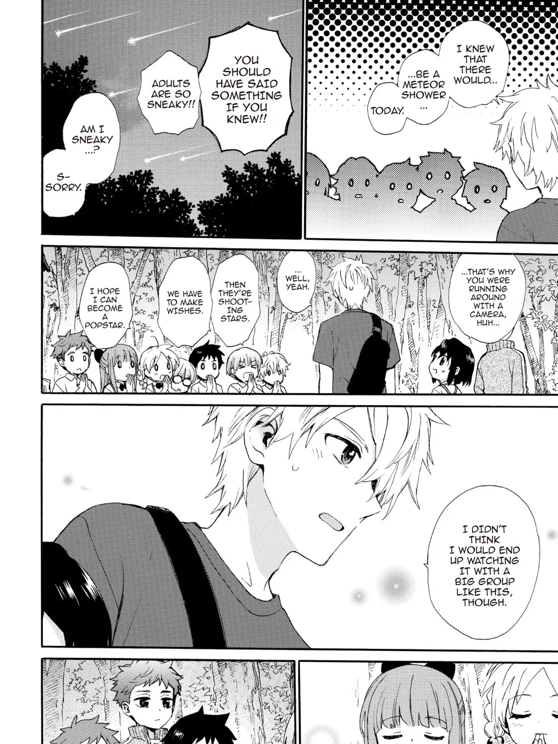 Granny Girl Hinata-chan Chapter 68 page 31 - 