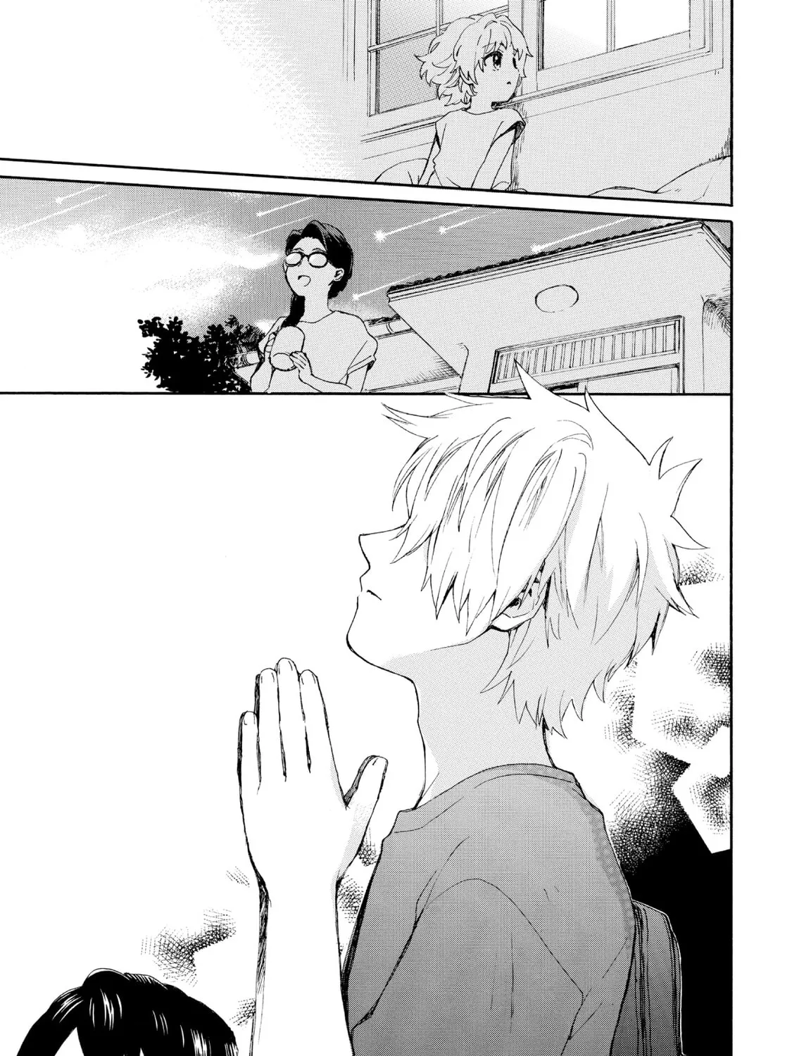 Granny Girl Hinata-chan Chapter 68 page 33 - 