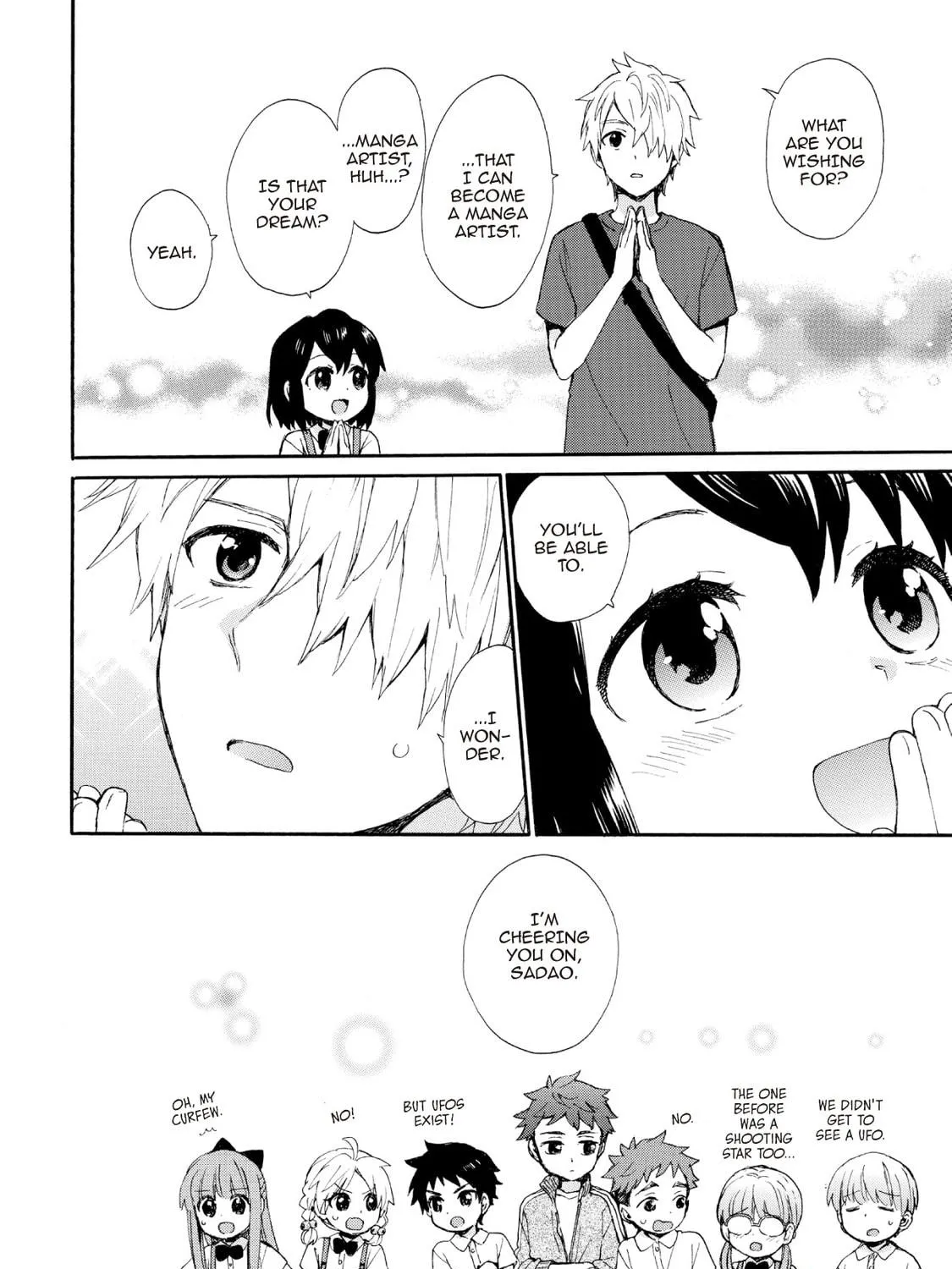 Granny Girl Hinata-chan Chapter 68 page 35 - 