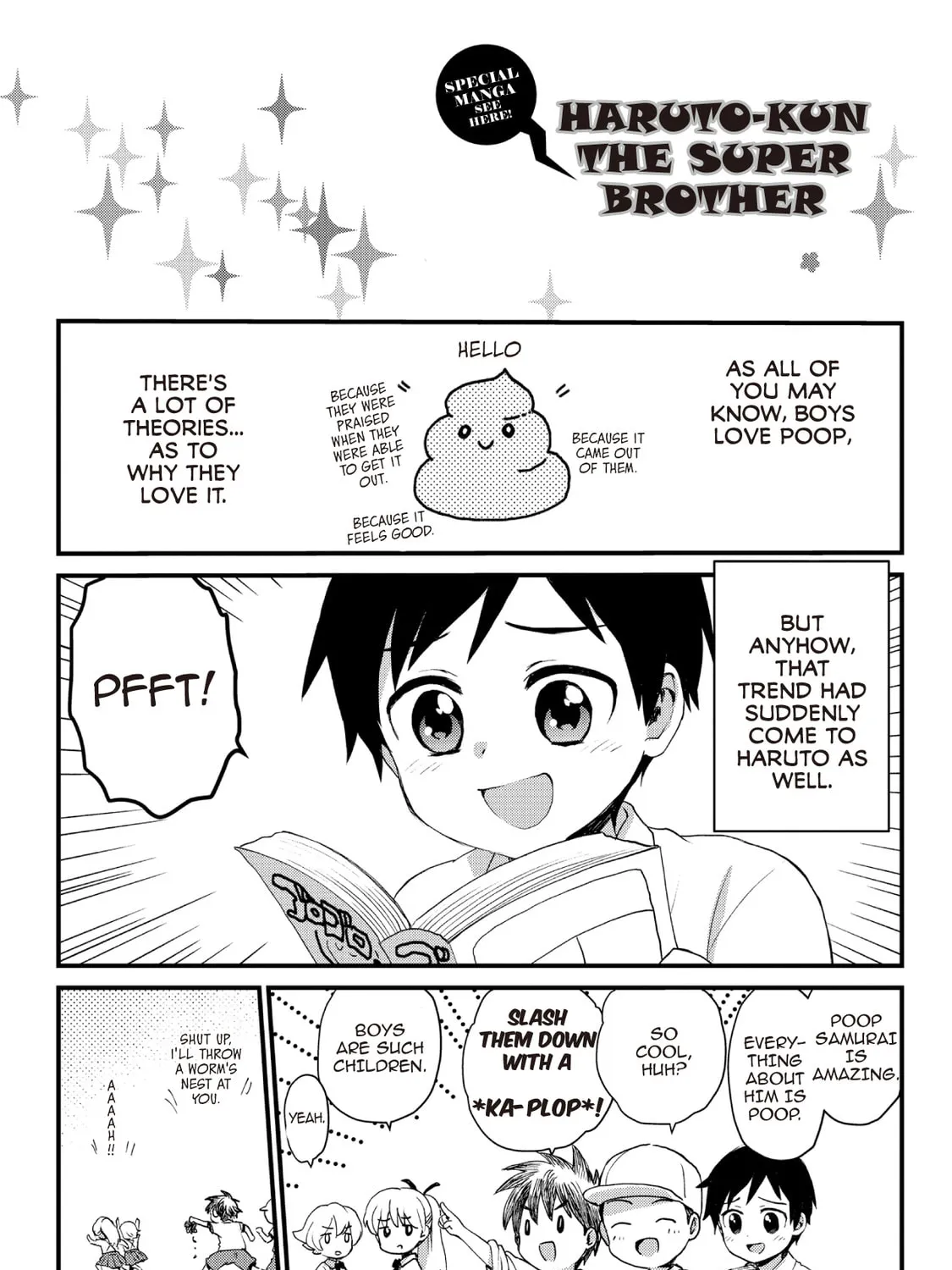 Granny Girl Hinata-chan Chapter 68 page 39 - 