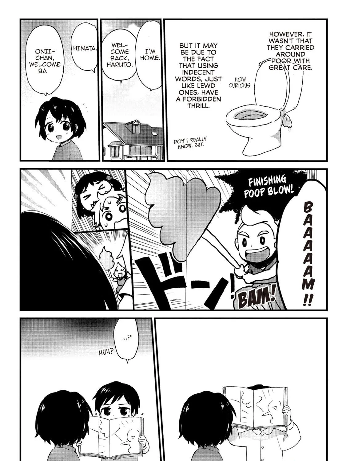 Granny Girl Hinata-chan Chapter 68 page 41 - 