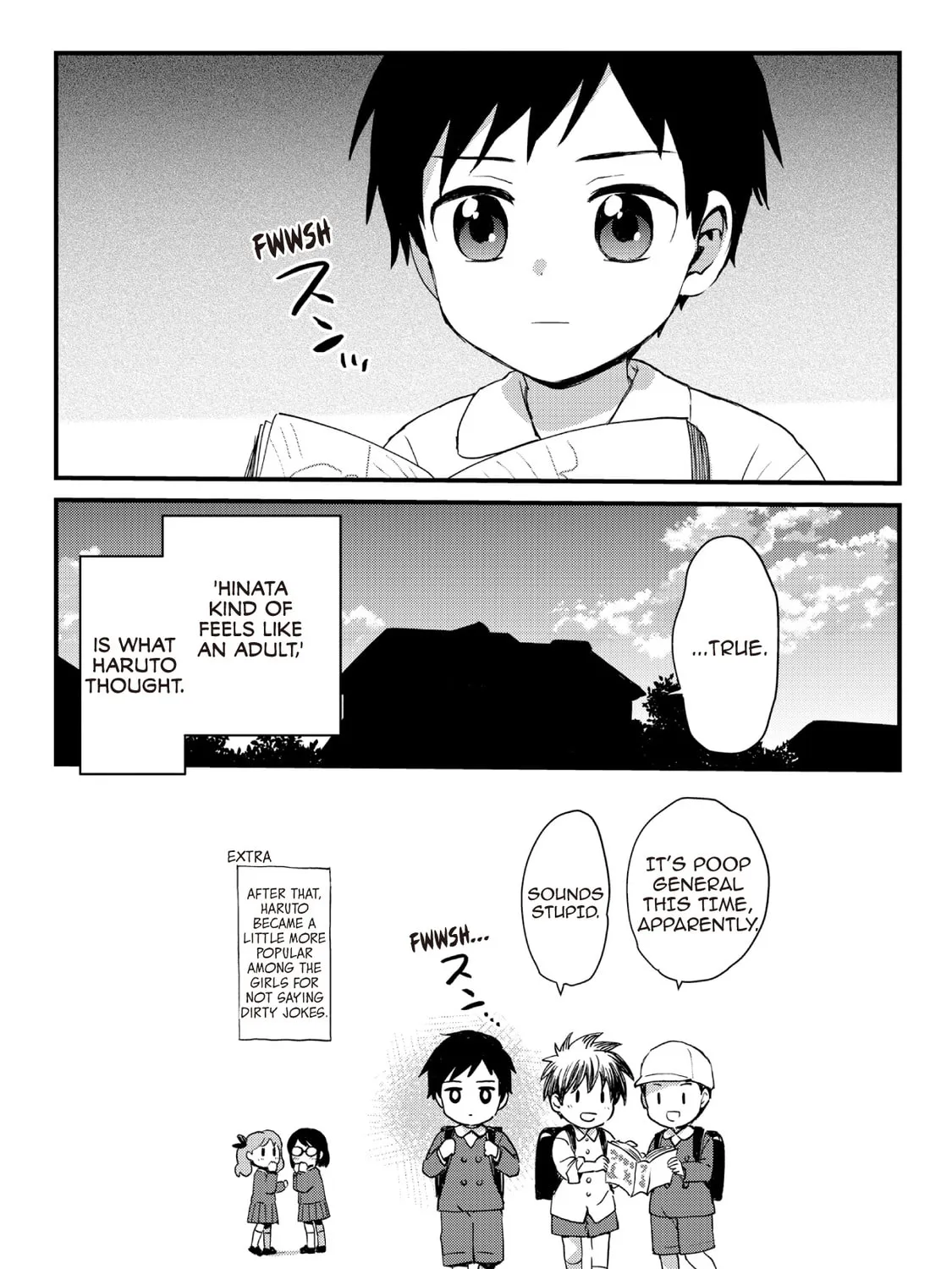 Granny Girl Hinata-chan Chapter 68 page 45 - 