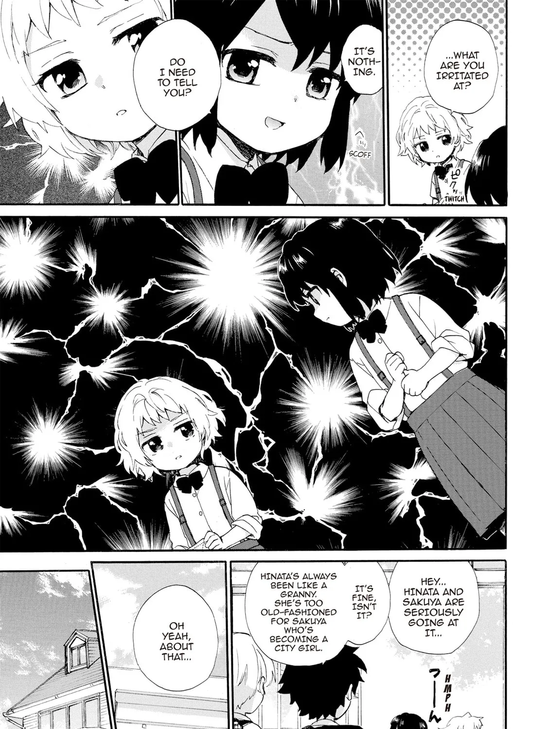 Granny Girl Hinata-chan Chapter 69 page 13 - 