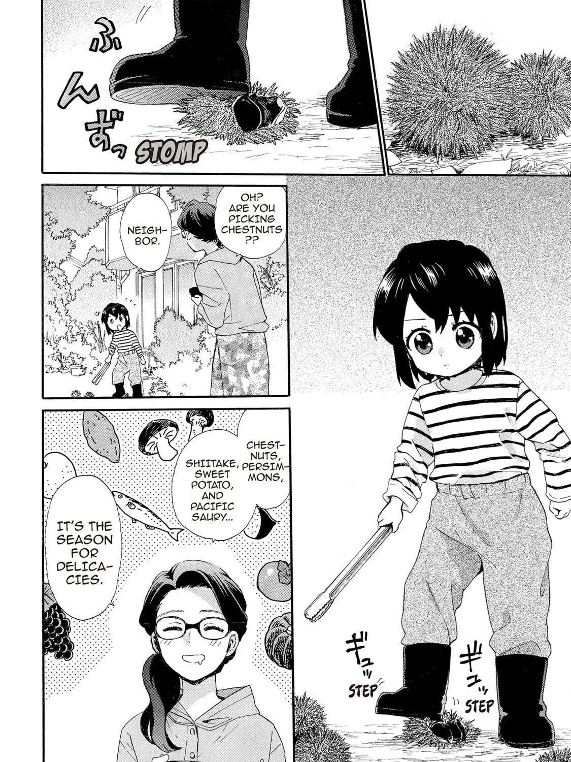 Granny Girl Hinata-chan Chapter 69 page 15 - 