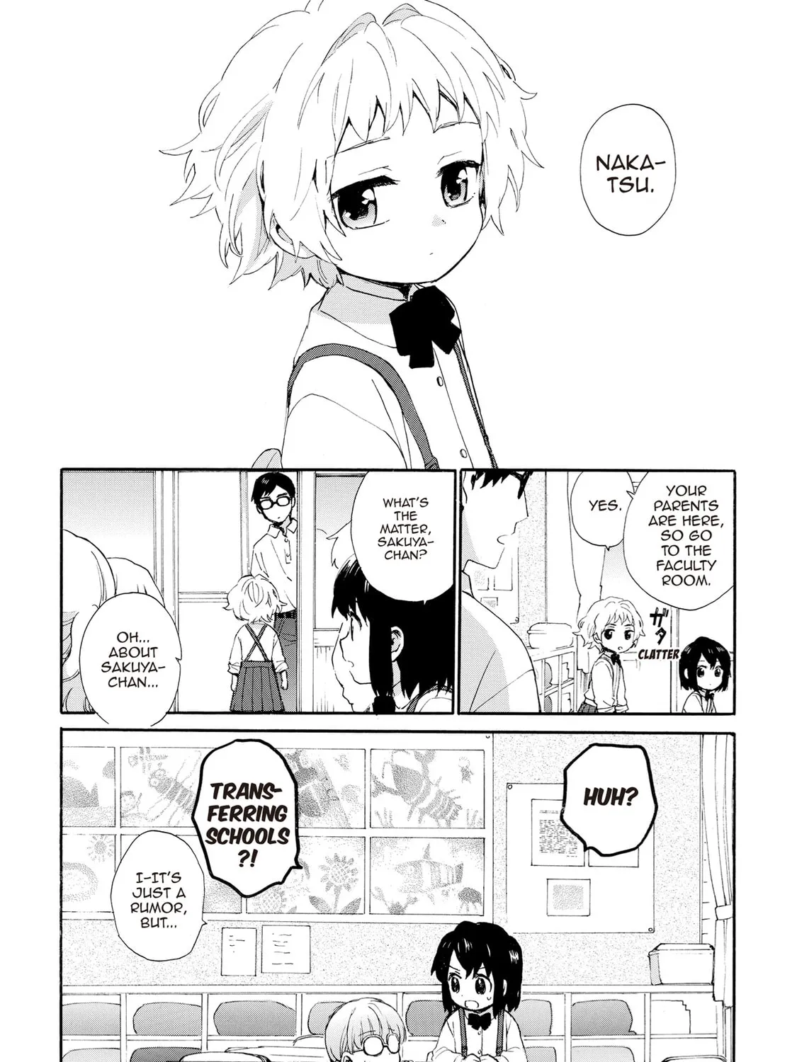 Granny Girl Hinata-chan Chapter 69 page 3 - 