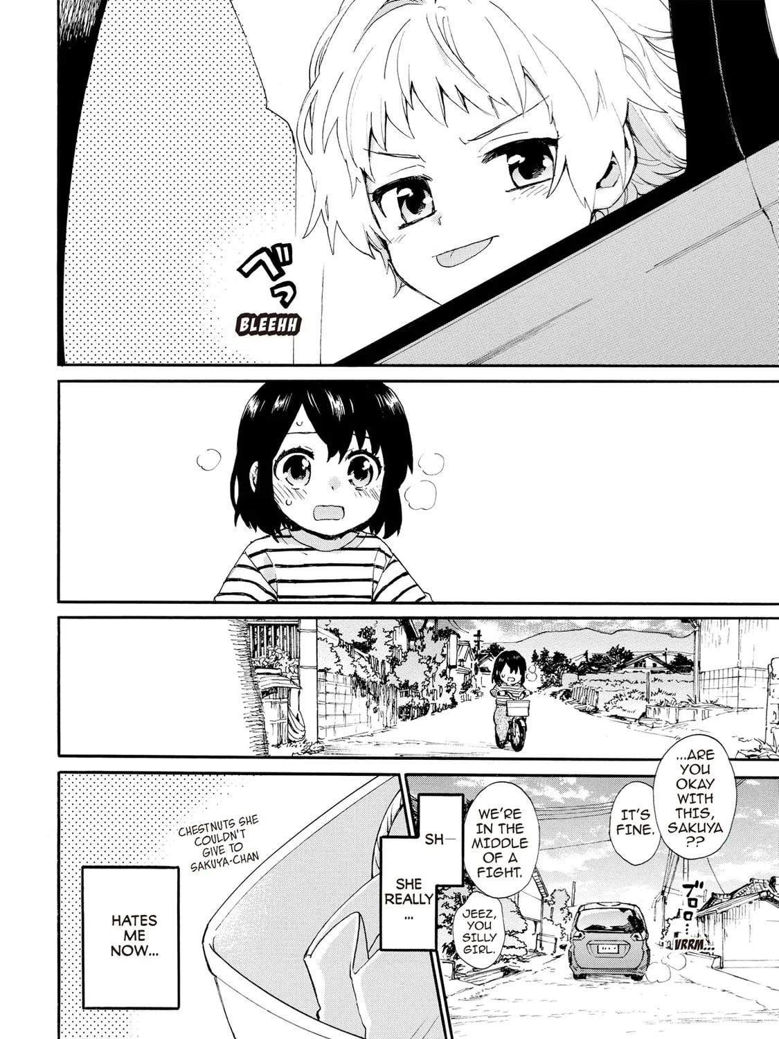 Granny Girl Hinata-chan Chapter 69 page 27 - 