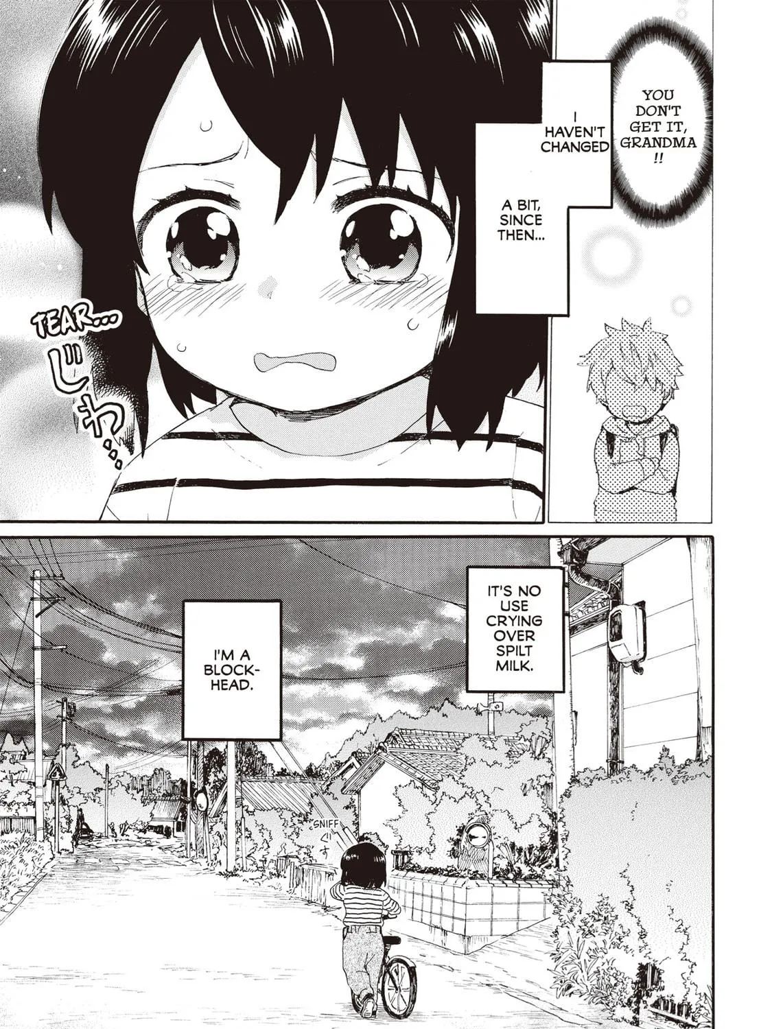 Granny Girl Hinata-chan Chapter 69 page 29 - 