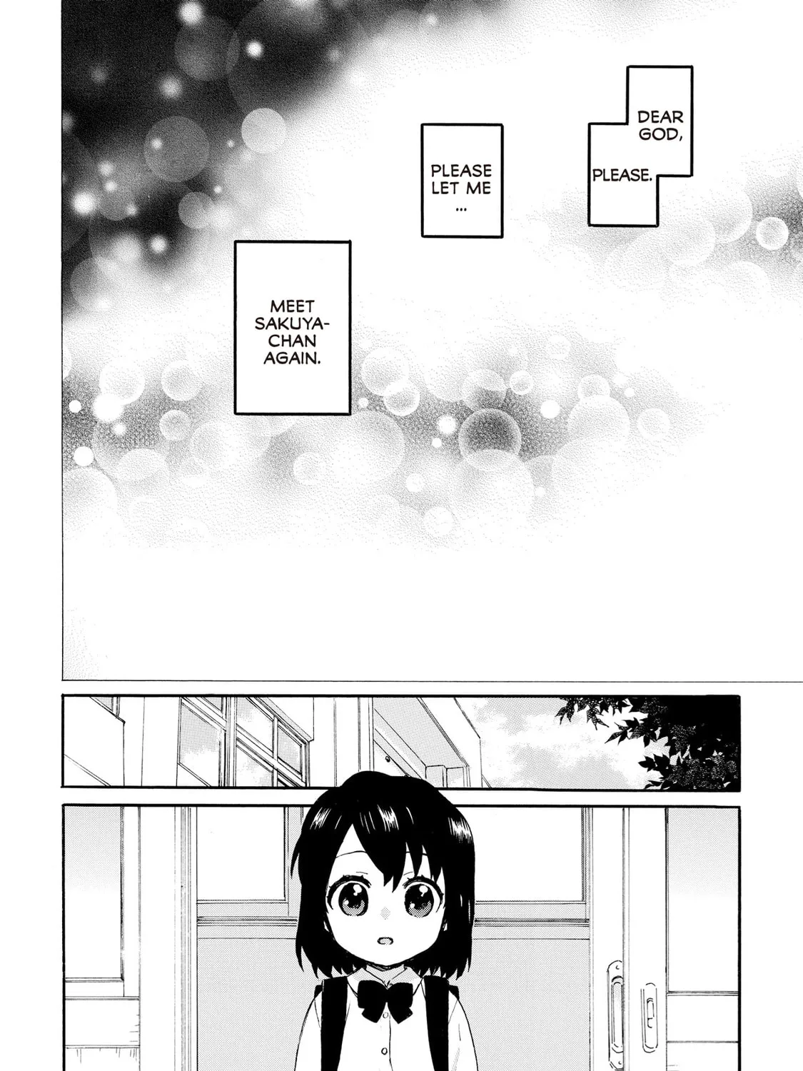 Granny Girl Hinata-chan Chapter 69 page 31 - 
