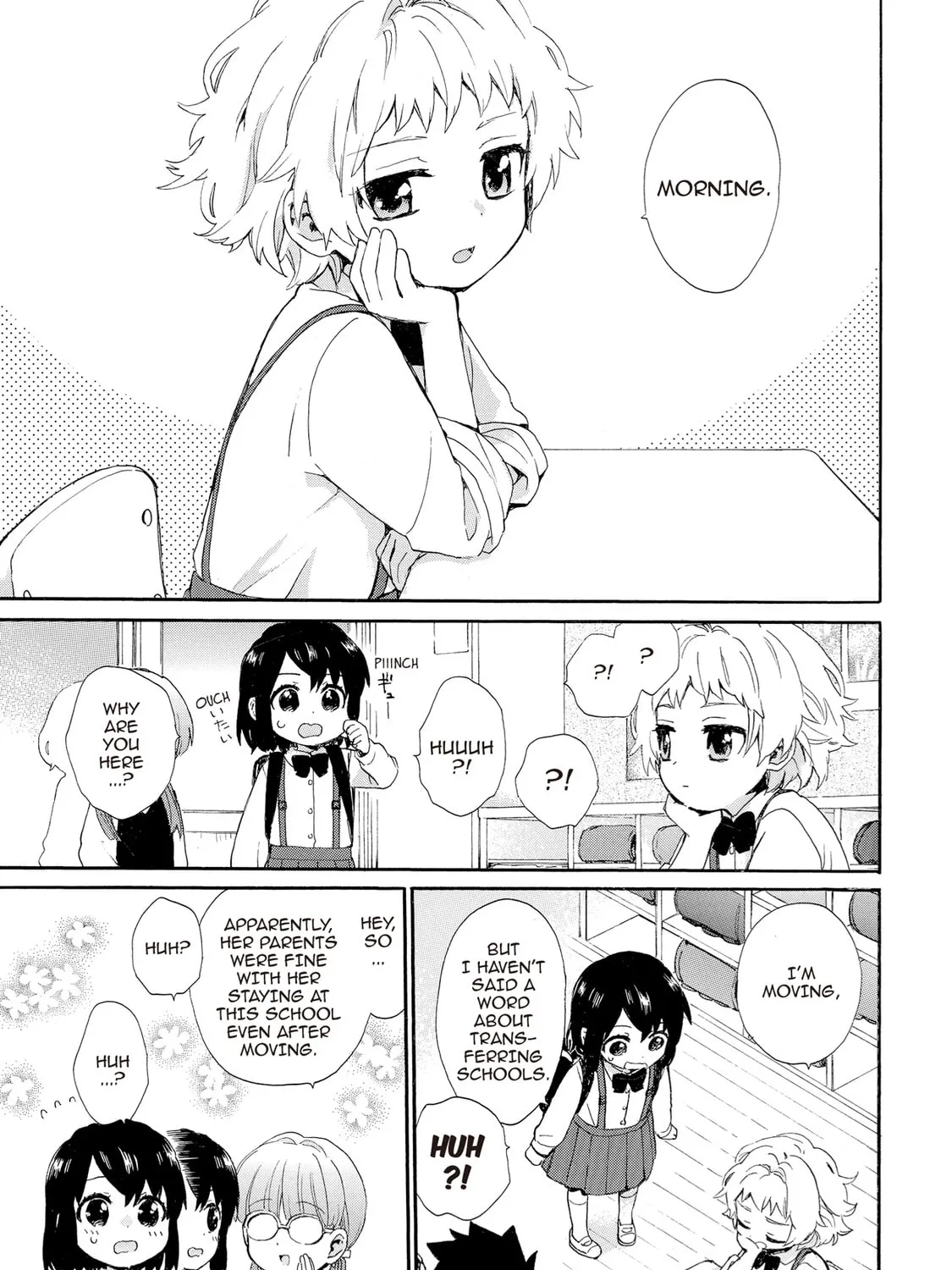 Granny Girl Hinata-chan Chapter 69 page 33 - 