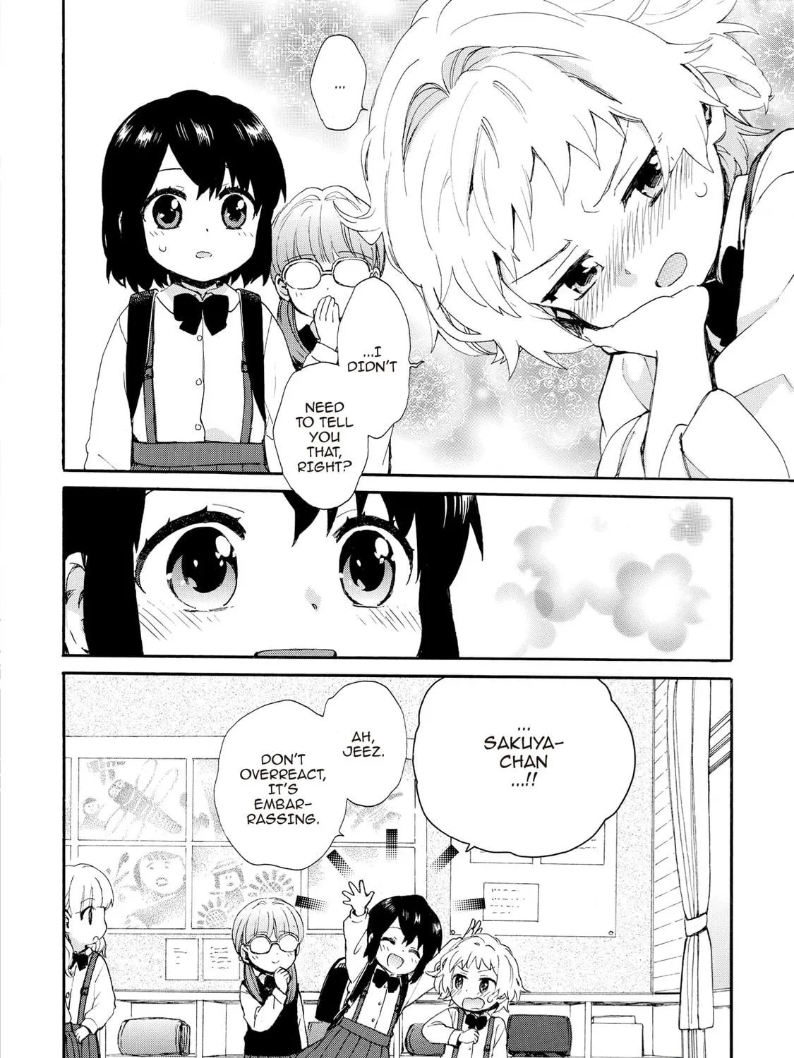 Granny Girl Hinata-chan Chapter 69 page 35 - 