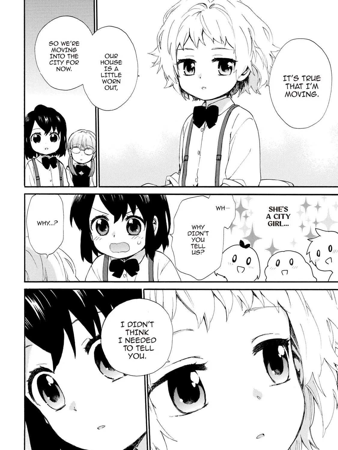 Granny Girl Hinata-chan Chapter 69 page 7 - 