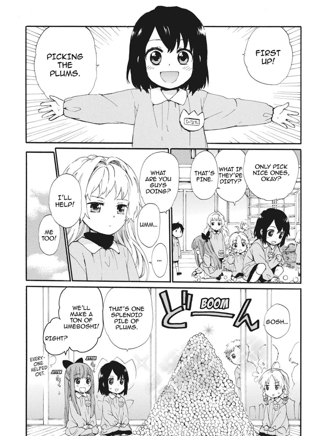 Granny Girl Hinata-chan Chapter 7 page 11 - 