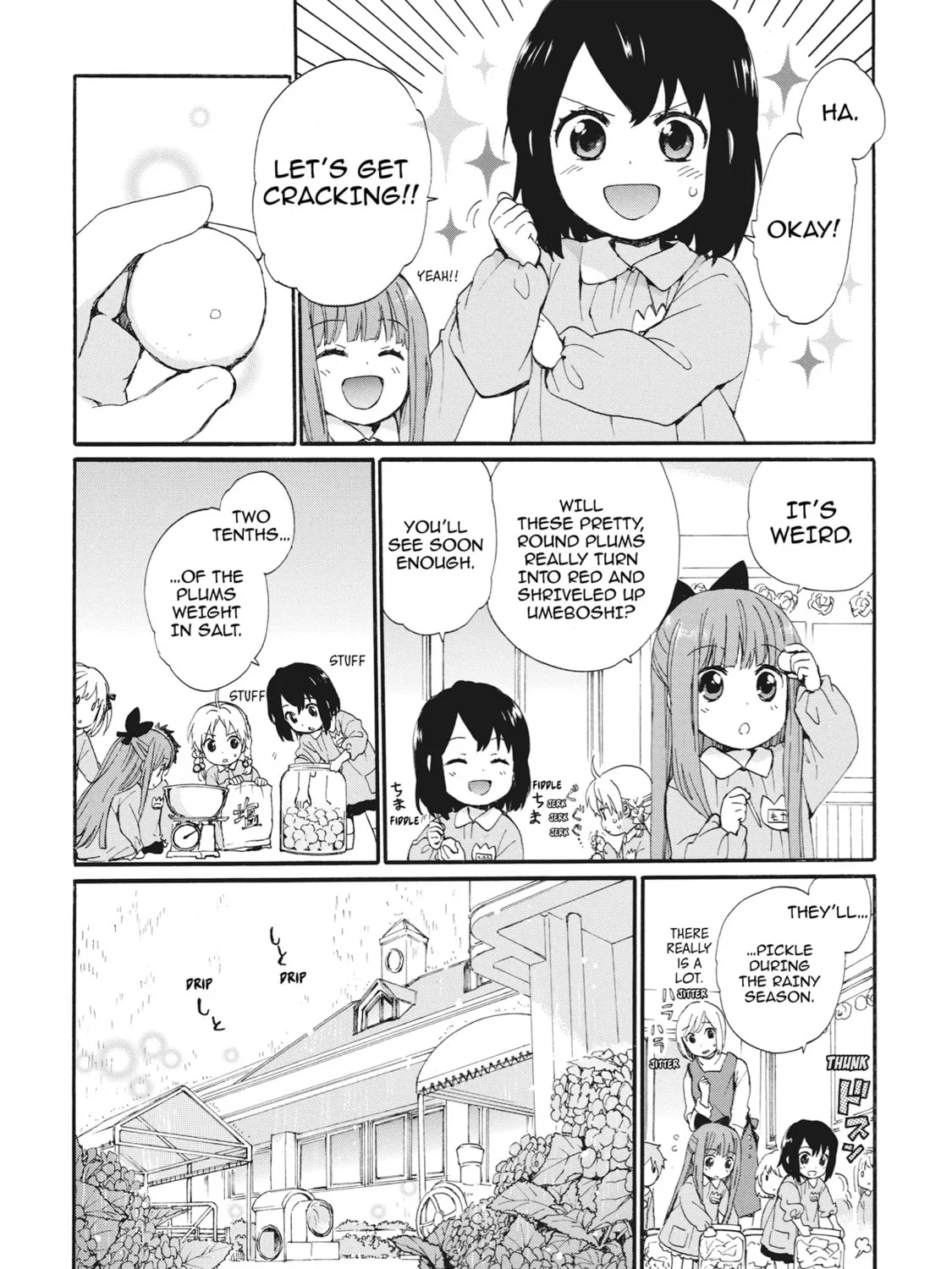 Granny Girl Hinata-chan Chapter 7 page 13 - 