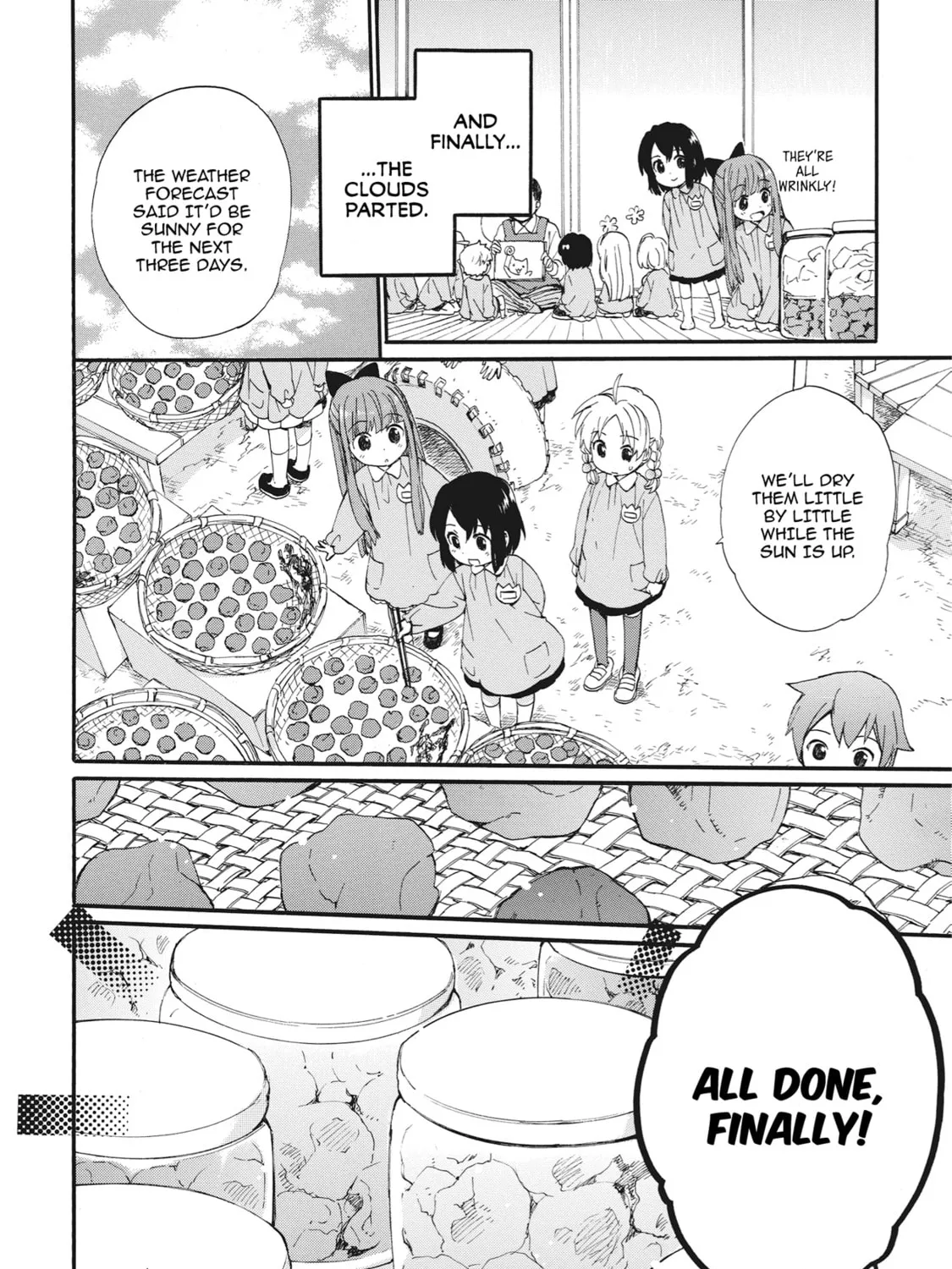 Granny Girl Hinata-chan Chapter 7 page 15 - 