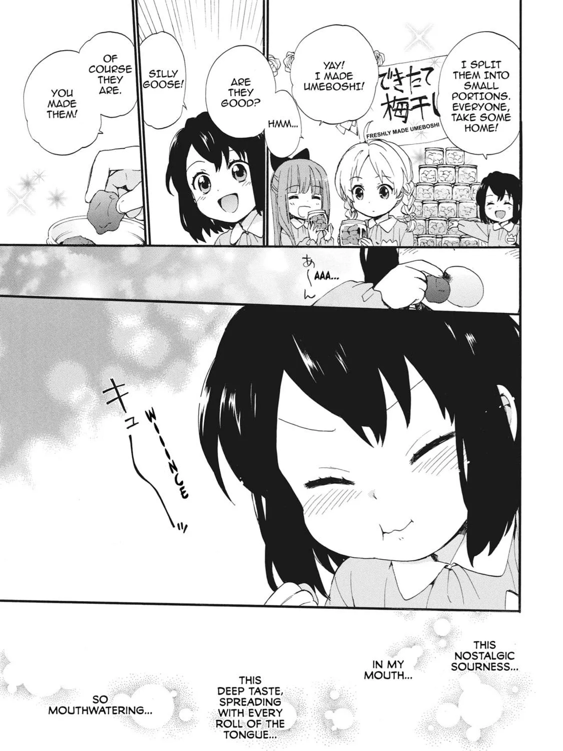 Granny Girl Hinata-chan Chapter 7 page 17 - 