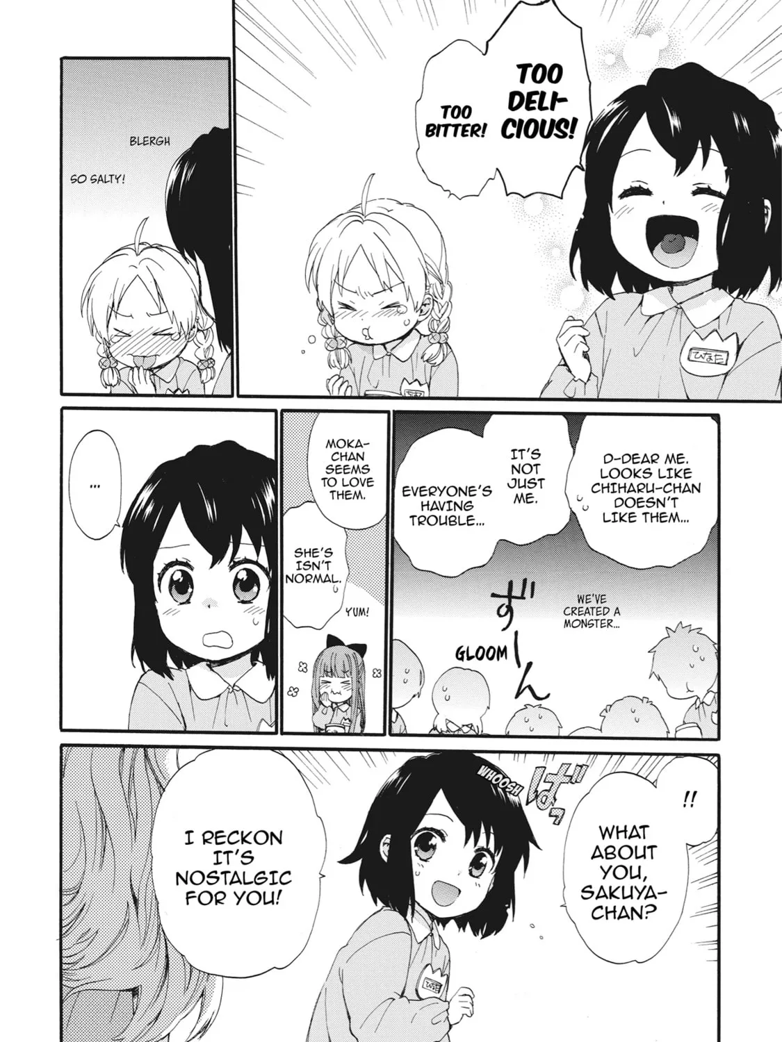 Granny Girl Hinata-chan Chapter 7 page 19 - 