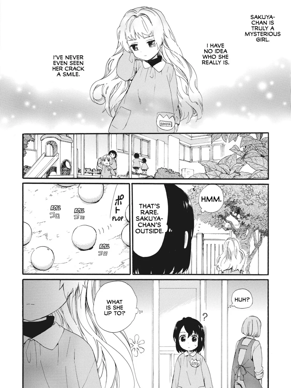 Granny Girl Hinata-chan Chapter 7 page 3 - 