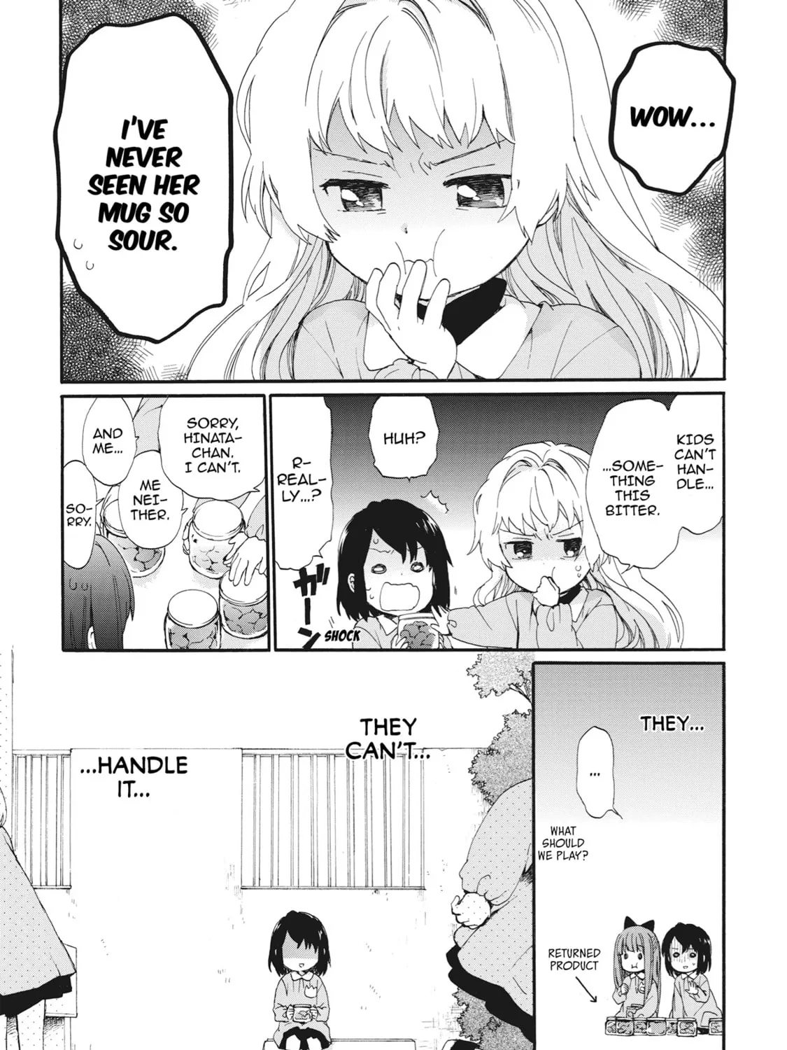 Granny Girl Hinata-chan Chapter 7 page 21 - 