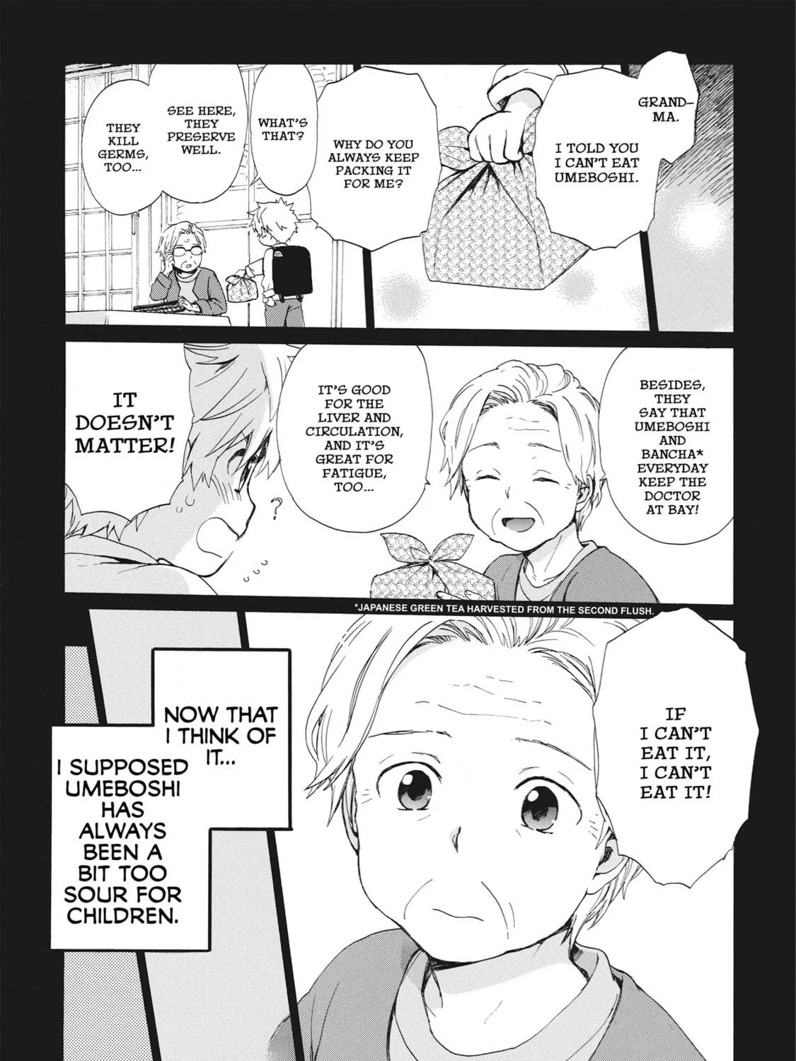 Granny Girl Hinata-chan Chapter 7 page 23 - 