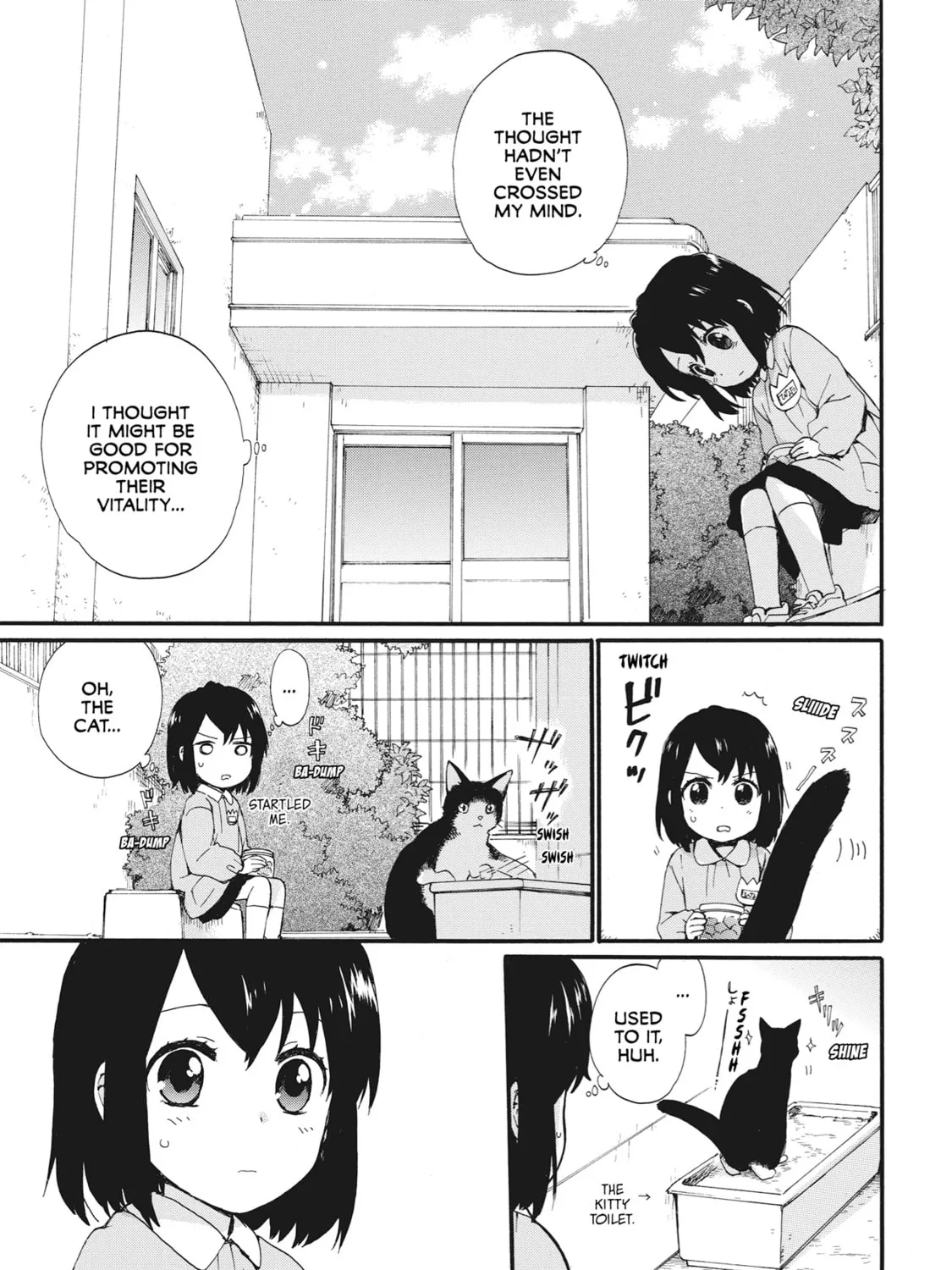 Granny Girl Hinata-chan Chapter 7 page 25 - 
