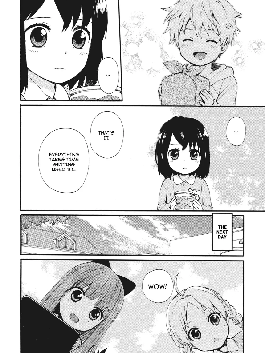 Granny Girl Hinata-chan Chapter 7 page 27 - 