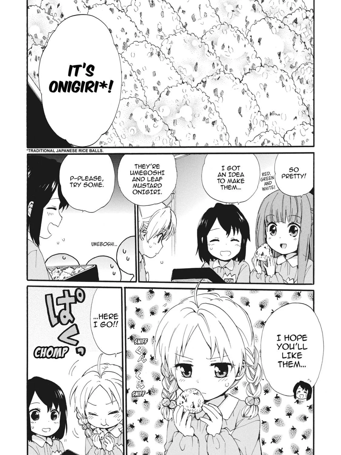 Granny Girl Hinata-chan Chapter 7 page 29 - 