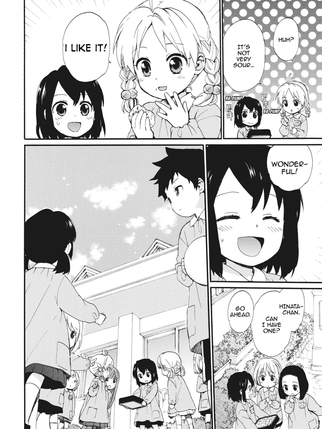 Granny Girl Hinata-chan Chapter 7 page 31 - 